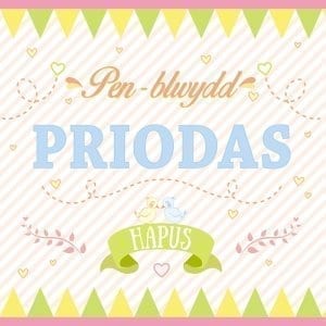 Pen-blwydd Priodas