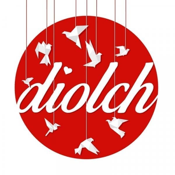 Cerdyn Diolch