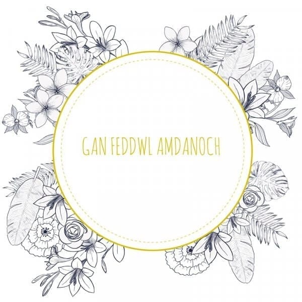 Cerdyn Gan Feddwl Amdanoch