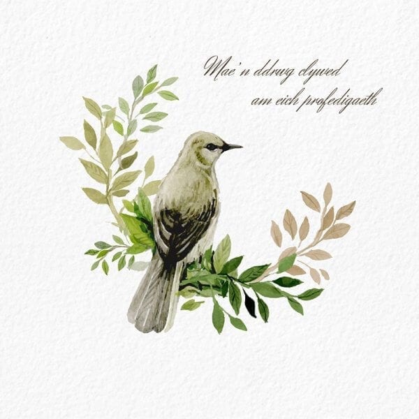 Sympathy Card