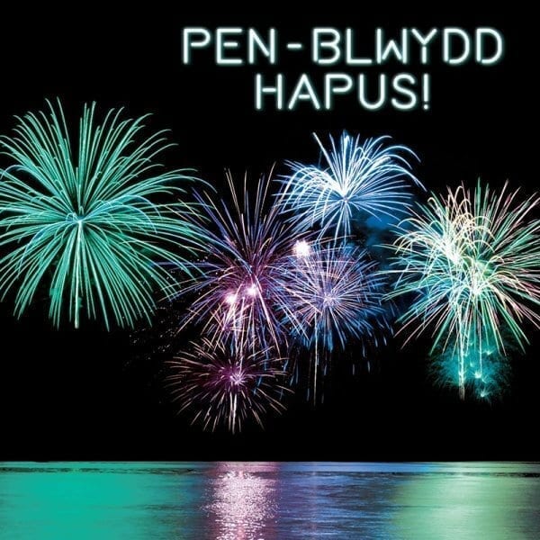 Cerdyn Pen-blwydd