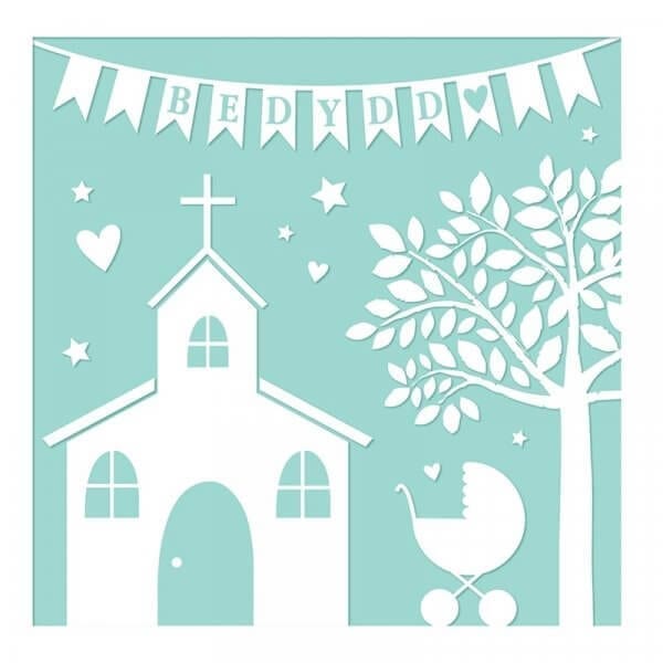 Baptism Card